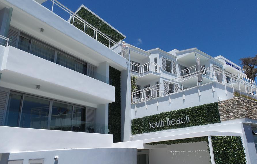 Camps Bay South Beach hotel