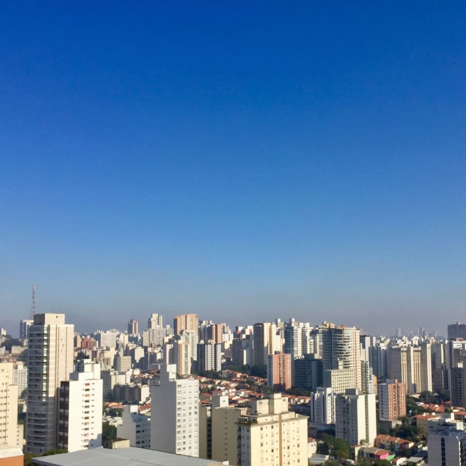 Sao Paulo - View