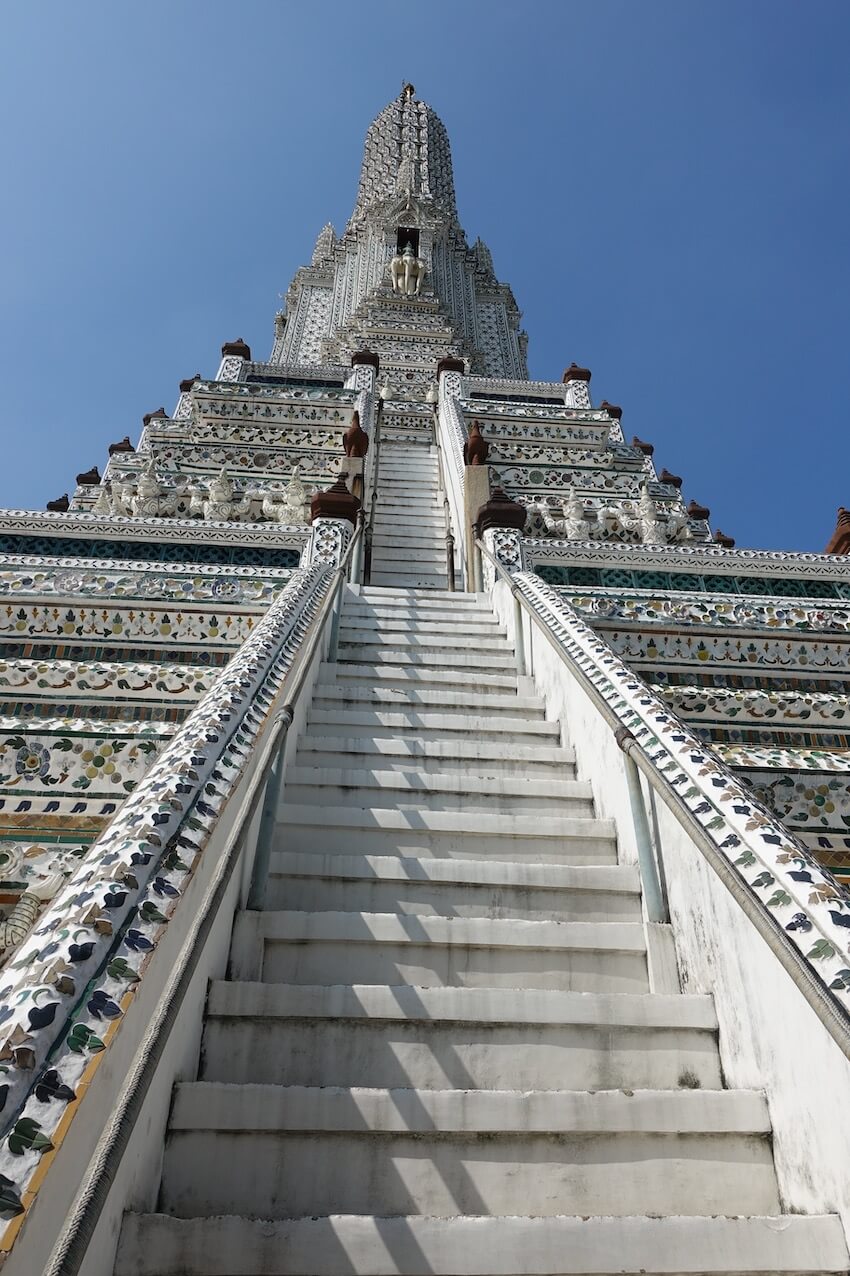 Trapper. Wat Arun